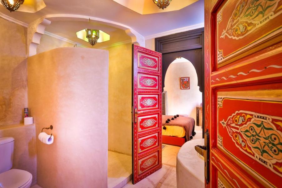 Spa Riad Sindibad