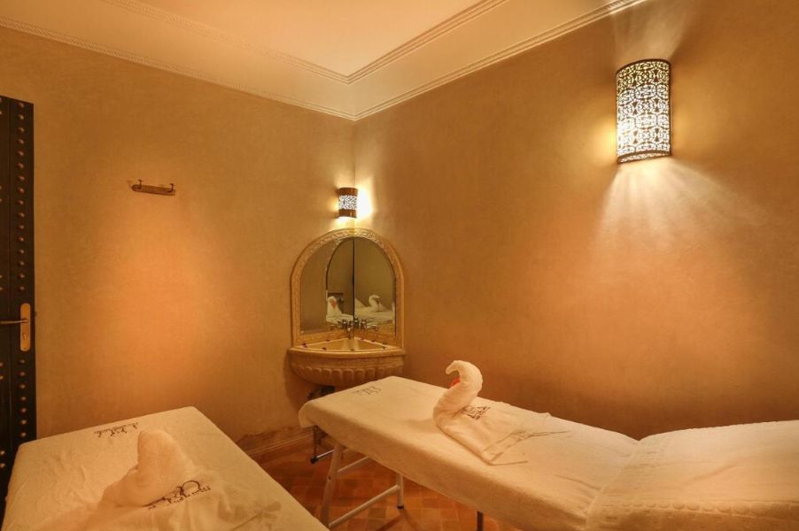 Spa Riad & Spa Bahia Salam