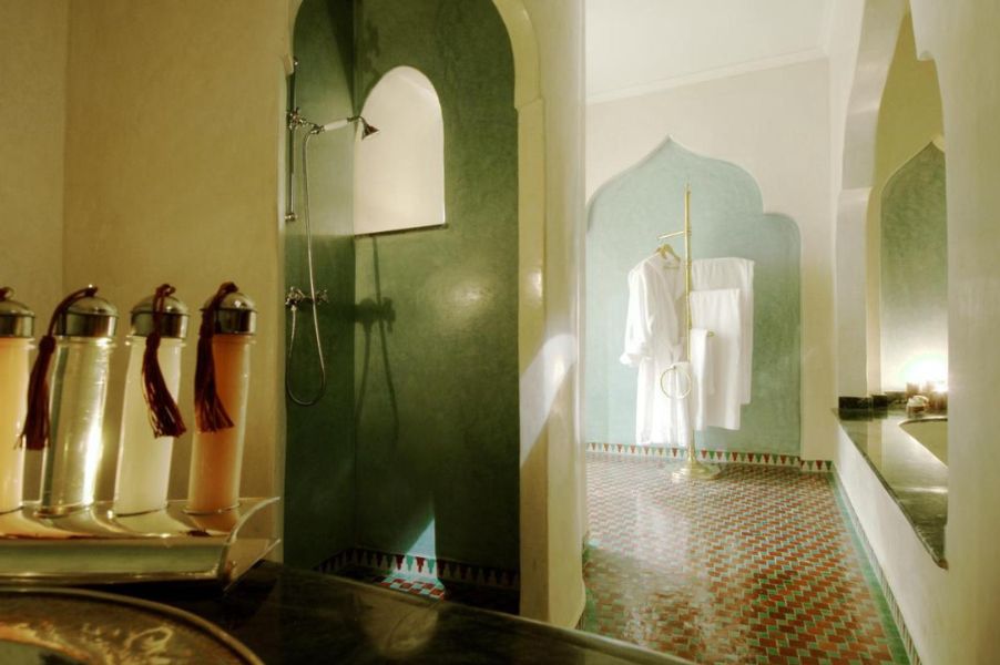 Spa Riad & Spa Demeures d'Orient