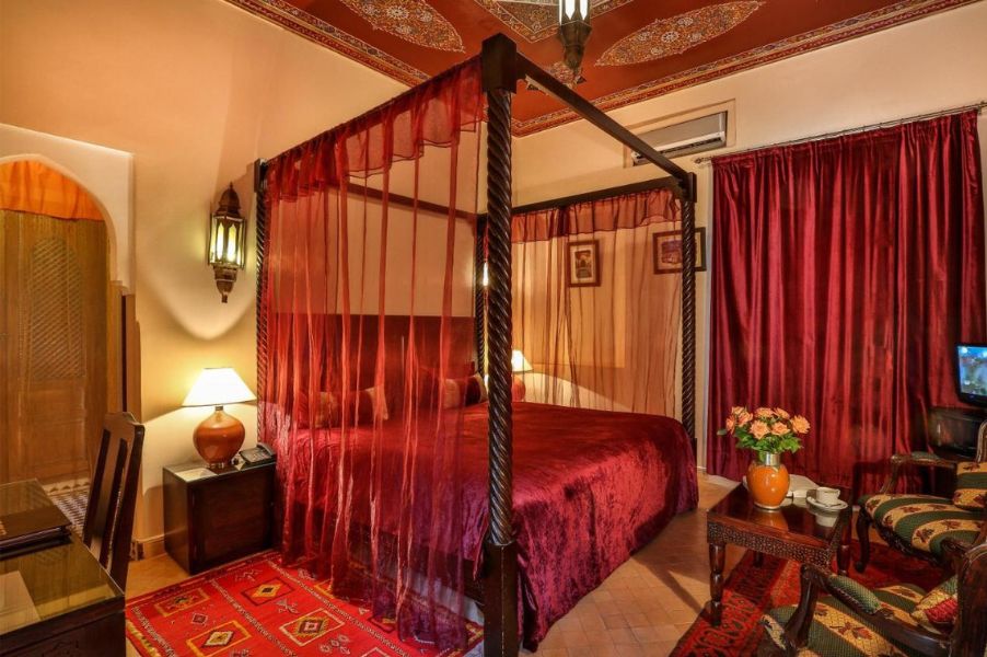 Suite Classique Riad & Spa Bahia Salam