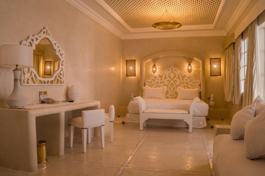 Suite Riad Palais Blanc & Spa