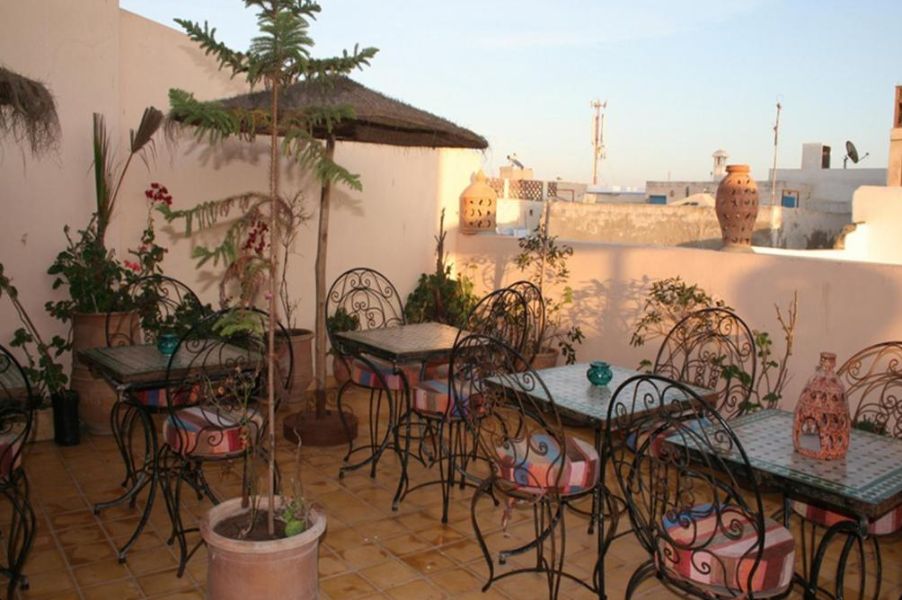 Terasse Riad Etoile D'Essaouira (1)