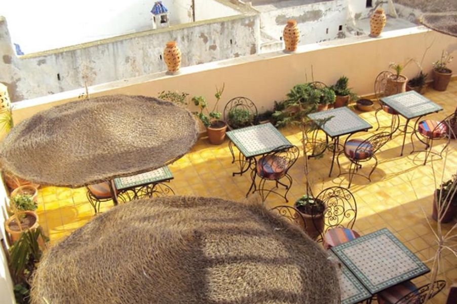 Terasse Riad Etoile D'Essaouira (2)