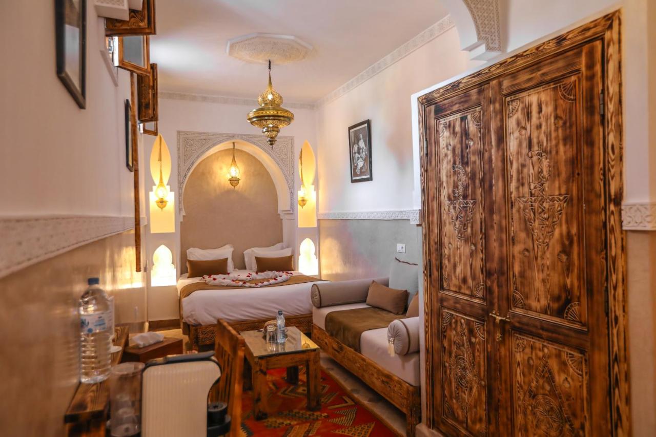 Suite Deluxe Riad Anya & Spa Maroc