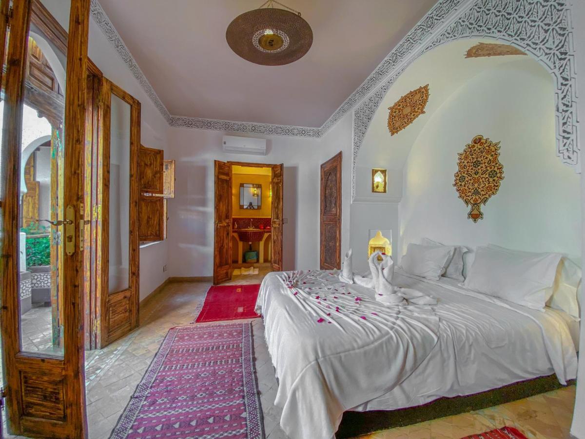 chambre Riad Anya & Spa Maroc