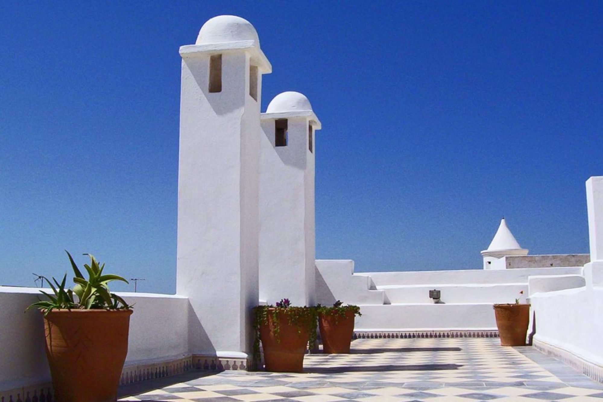 Riad De La Mer _ Hotel Spa Essaouira (2)